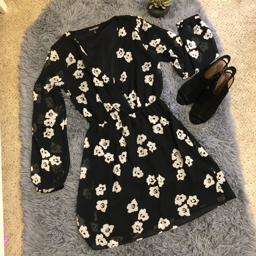 Express dress